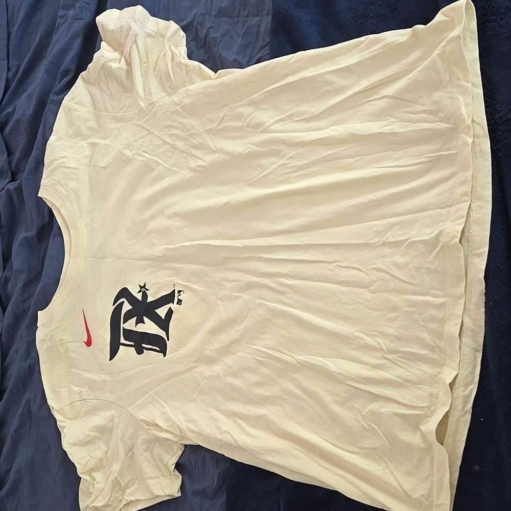 Nolan Ryan City Connect Nike Tee